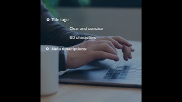 How to Optimize Your Meta Tags  Titles and Descriptions?