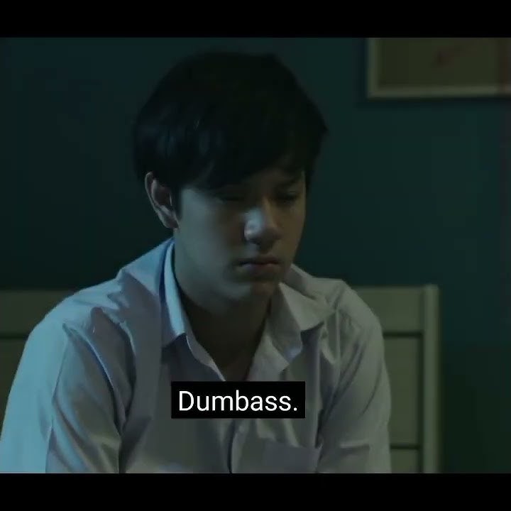 wave secretly spying on pang😏, nothings gay here #namon #nanonkorapat #chimonac #giftedtheseries
