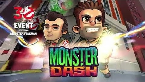 monster Dash Android gameplay Games plays walkthrough HD iOS part 3