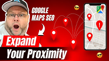 Expand Google Maps Proximity 🔥 🤯 Google Maps Update!