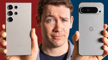 Pixel 9 Pro XL vs. Samsung S24 Ultra - Which is Better?