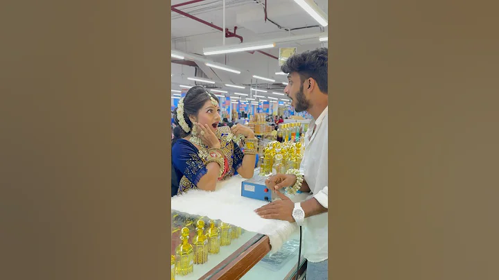 Gajra smell 😍 for aga bai 😉✨ #trending #shorts #catchysmells #itmaaz #perfumer #youtuber #gajra