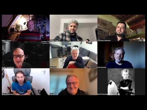 Sunday, March 2 2025 with John & Alberto