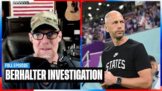 Gregg Berhalter investigation reaction, Alejandro Zendejas commits to USMNT \& CL Recap!