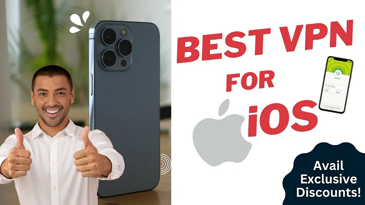 Best VPN for iOS | Secure Your iOS Device with a VPN