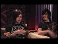 Capture de la vidéo Escape The Fate Buzznet Interview Pt. 1