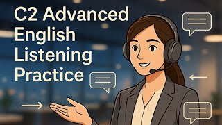 C2 Advanced English Listening Practice | The Art of Persuasion