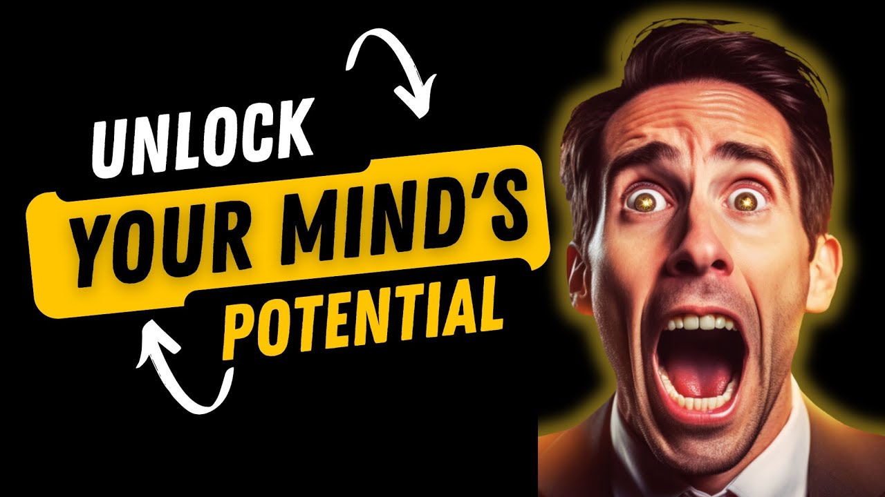 Unlock Your Mind's Potential ! How To Unlock The Secret To Wealth ...