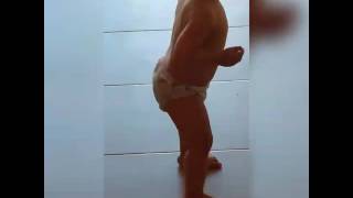 Meu Sobrinho Luis Pyetro Dança Muito