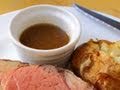 Beef Au Jus Recipe - Au Jus for Prime Rib of Beef - How to Make Au Ju Sauce