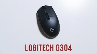 Logitech G304 Review | Budget Wireless Gaming Mouse (aka Logitech G305)
