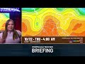 2 p.m. STORMtracker Weather Briefing for Oct. 15, 2026