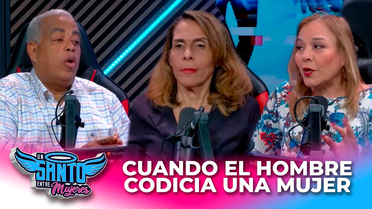 CUANDO EL HOMBRE CODICIA UNA MUJER 😐