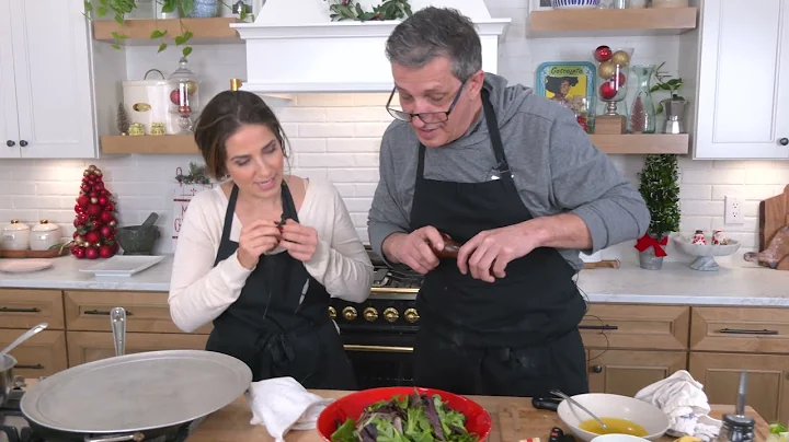 Papa Sal Takes Over - Sauted Chicken