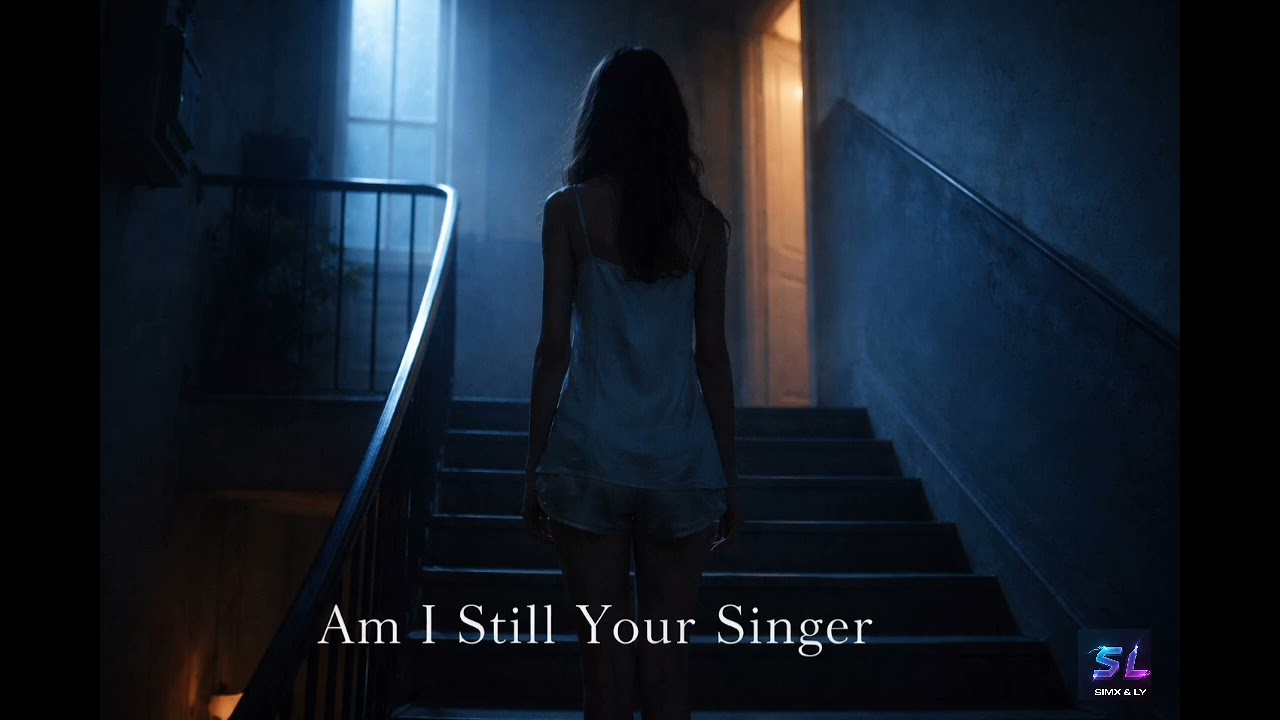 Simx feat. Kia - Am I Still Your Singer (Official Visualizer)