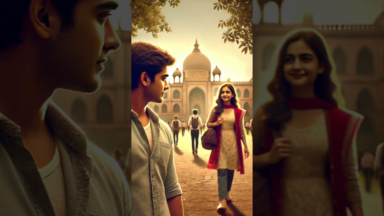 A college life love story