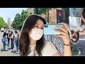 【英語VLOG】大学生のゆるゆる1週間vlog! // picnic w friends + outfits (字幕あり)