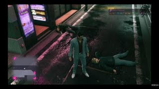 YAKUZA KIWAMI 2 Combat