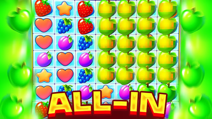 Я НЕ СМОГ УДЕРЖАТЬСЯ И КУПИЛ БОНУСКУ ALL-IN В FRUIT PARTY