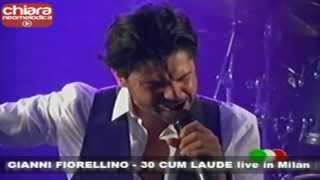 Video thumbnail of "Gianni Fiorellino - "Medley" (LIVE in Milano 30 Cum Laude)"