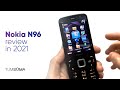 Nokia n96  review in 2021