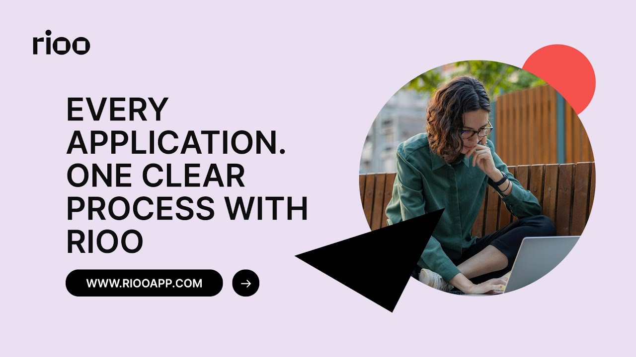 Every Application. One Clear Process