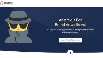 Anstrex Tutorial: Introduction