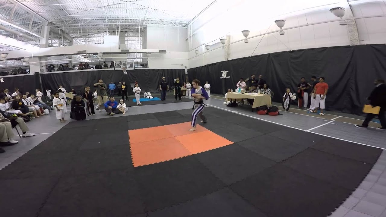 Team GFX/G Force Martial Arts Smith Creative Weapons 2015