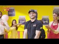 شوكولاتة بلانت دونات على كل شي شغال