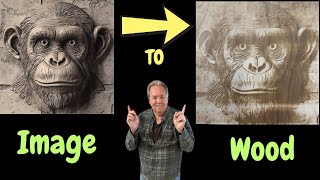 Step-by-Step: Engraving AI Images on Wood with IMAGr + LightBurn