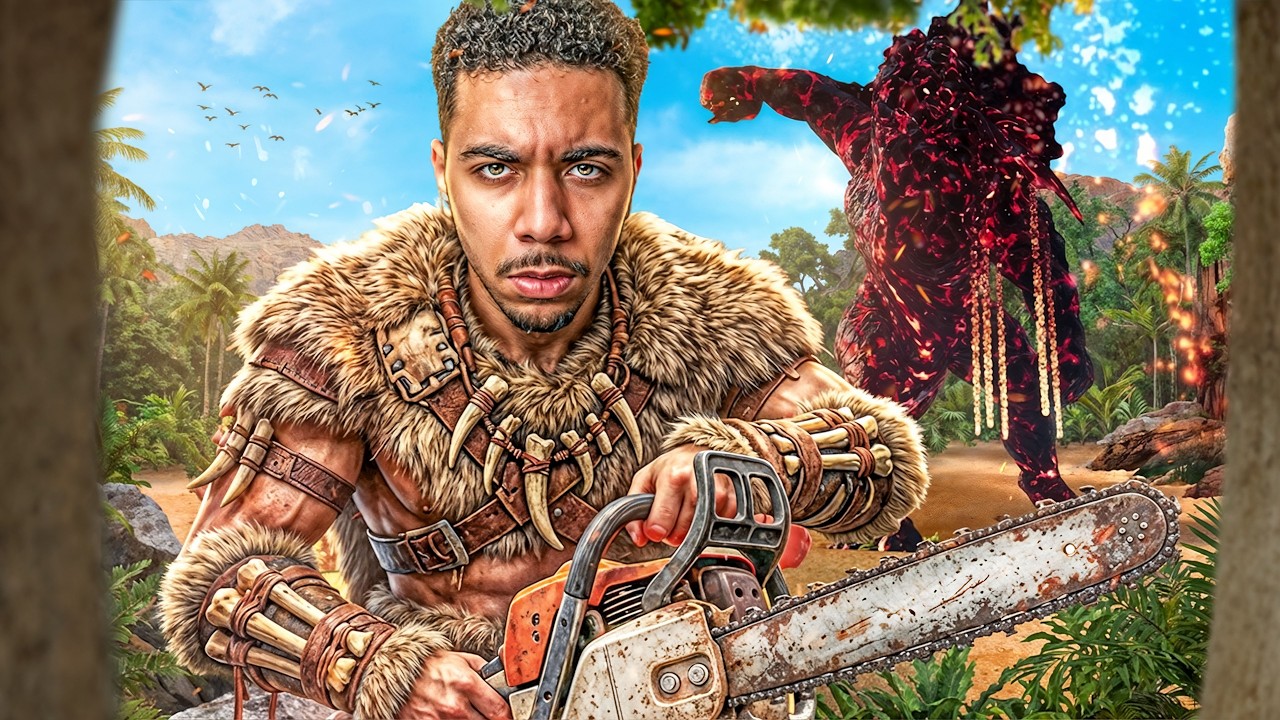 ARK JaHaNaM🌙Ramadan 🕌 | حكمت الشرفة بزعيم البركاني