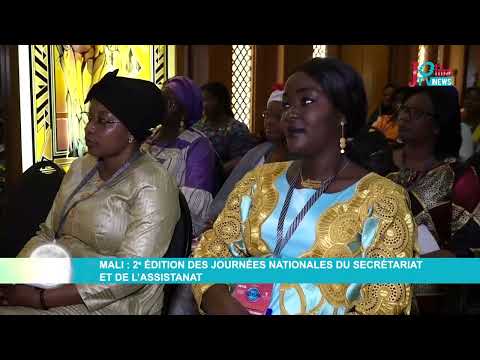 Mali : 2e édition des Journées Nationales du Secrétariat et de l'Assistanat