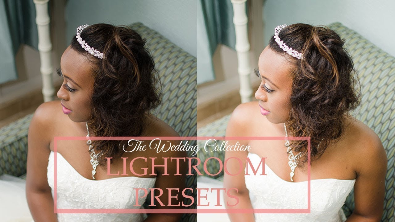 The Wedding Collection | 27 Lightroom Presets for Photographers