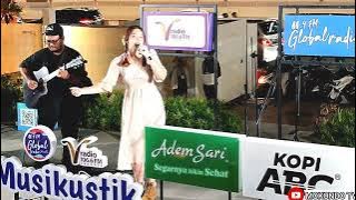 Aruma - MUAK | Live At Global Kustik Global Radio Anjungan Sarinah (23-12-2022)