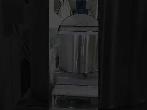 Шаровая мельница