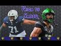 2026 Ravens Draft Preview: Vega vs Sadiq