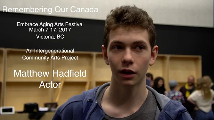 Matthew Hadfield - Memory Cafe, Under-told Stories
