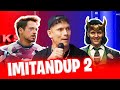 @IMITANDUP lo vuelve a hacer en Zona de Desmadre con Mike Salazar