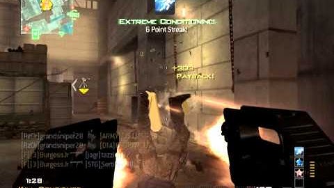 BurgessJr - 10 Kills In 20 seconds (MW3)