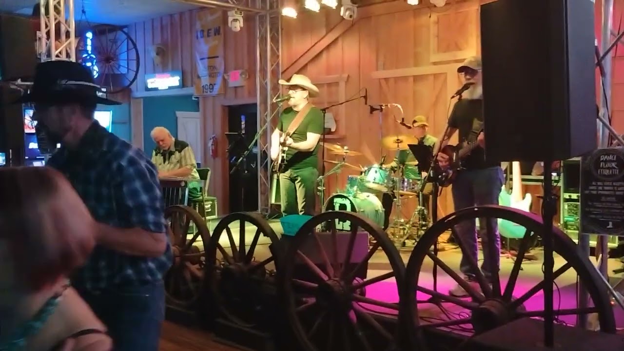 A Song for the Life, Mark Duboise and Crossroads 