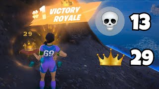 🏆Fortnite Zero Build Victory Royale Crown Win with my DAD! #fortnitezerobuild #fortnite