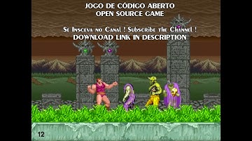 CLICKTEAM FUSION - ALTERED BEAST ENGINE