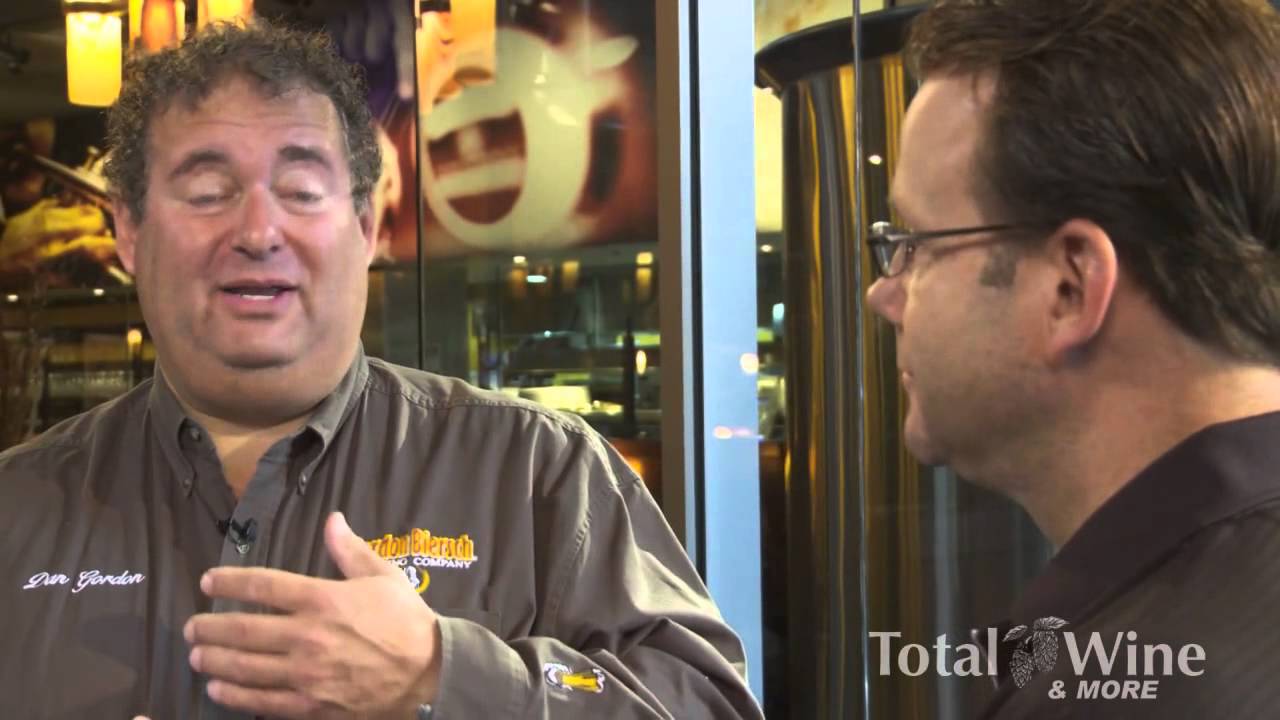 The Full Mash: A Conversation with Dan Gordon, Co-Founder Gordon Biersch Brewing Company