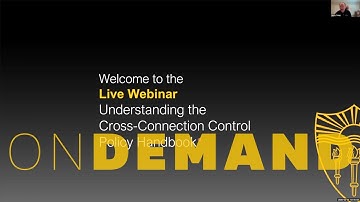 EXCERPT Understanding the Cross Connection Control Policy Handbook (2025)