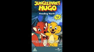 Opening to Jungledyret Hugo - Troll Tales 2005 UK VHS