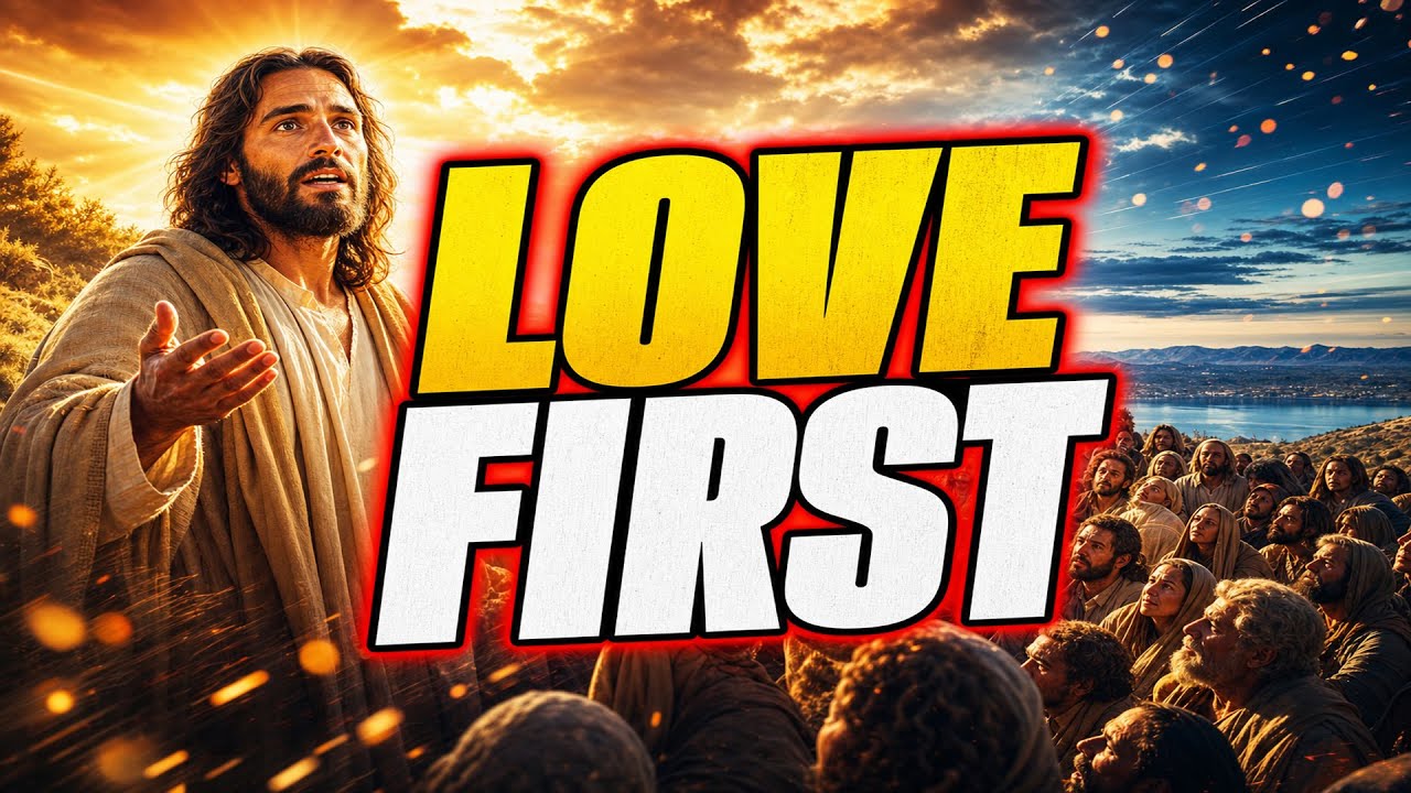 The Greatest Commandment Will Change Everything 🔥 Matthew 22:37-39 Meditation