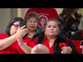 Community 220- Cheyenne and Arapaho Lobby Day for Ida's Law.