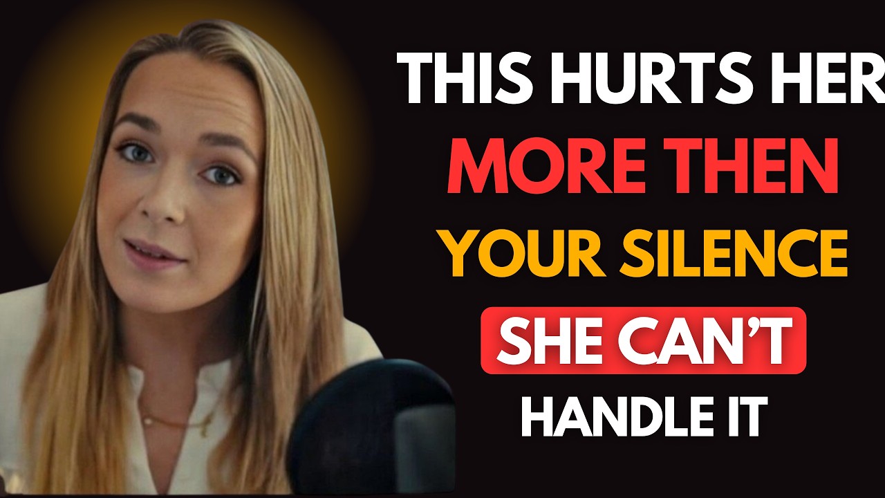 Forget No Contact This Hurts Even More Than Your Silence Stoicism  1080p caption