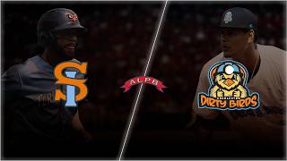 #DugoutTV | Staten Island Ferry Hawks vs Charleston Dirty Birds - Highlights | 2026 ALPB - May 10