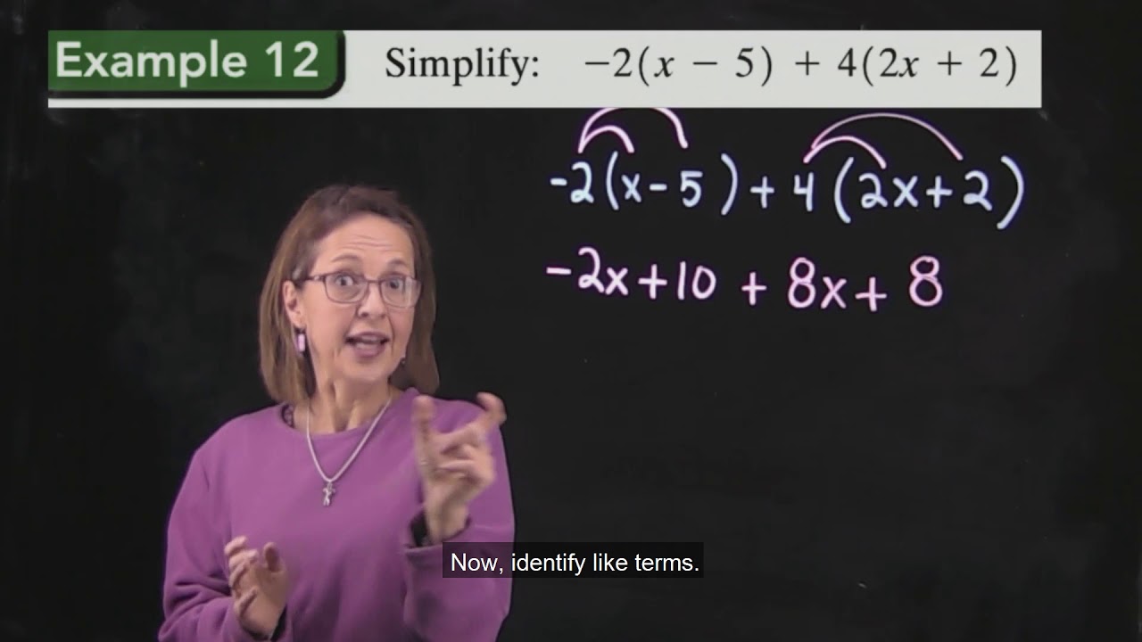 Example 12 - YouTube
